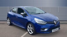 Renault Clio 0.9 TCE 90 GT Line 5dr Petrol Hatchback